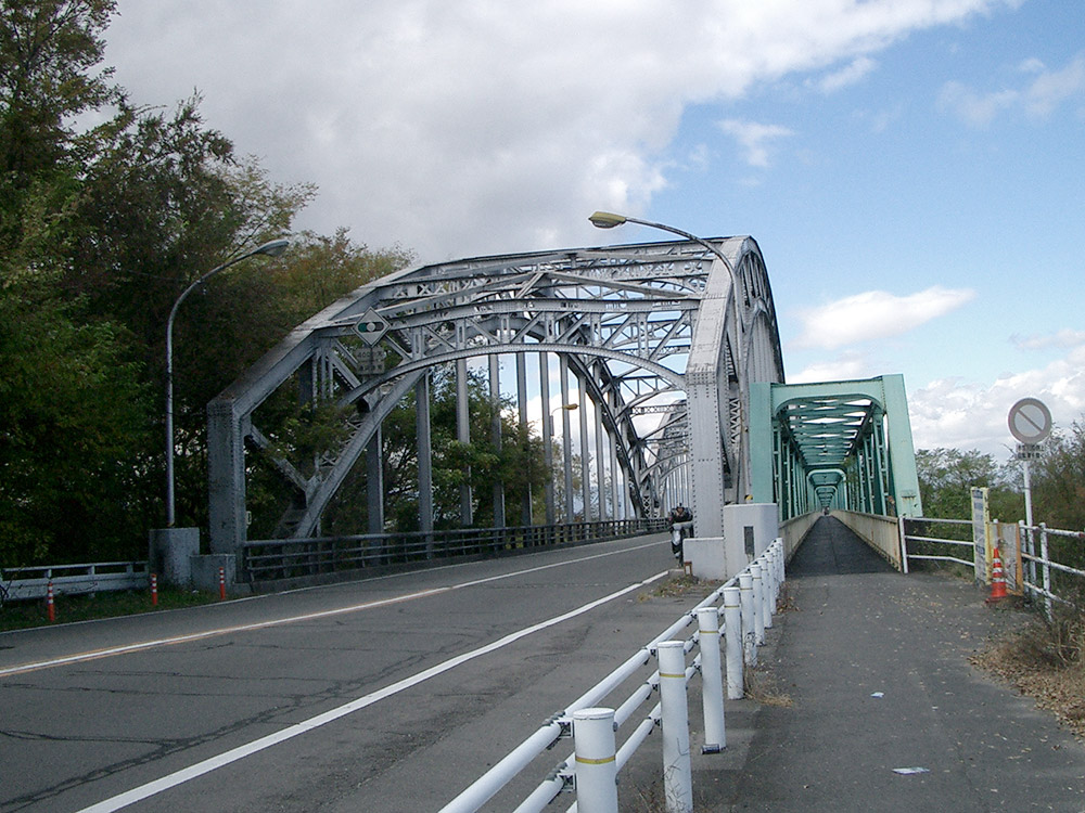 木曽川橋