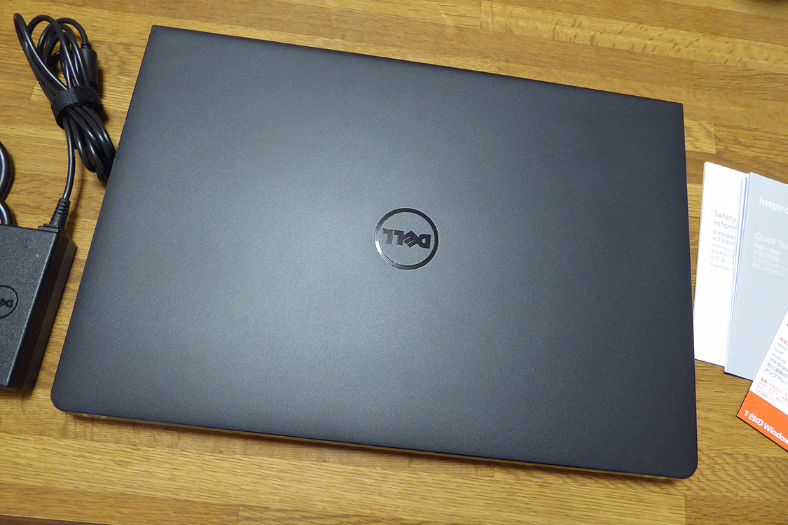 DELL Inspiron 15 5000 ○メモリ、SSD増設済み - ノートPC